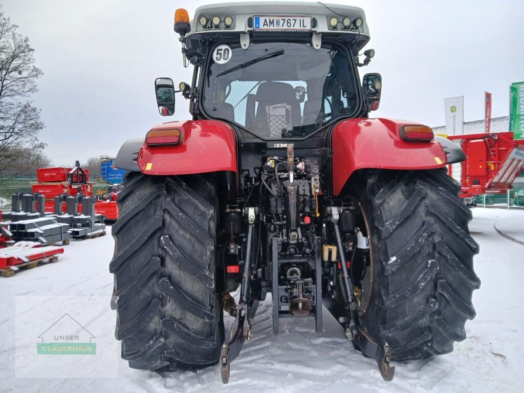 Traktor typu Steyr CVT 6240 Hi-eSCR Profi, Gebrauchtmaschine v Aschbach (Obrázek 7)