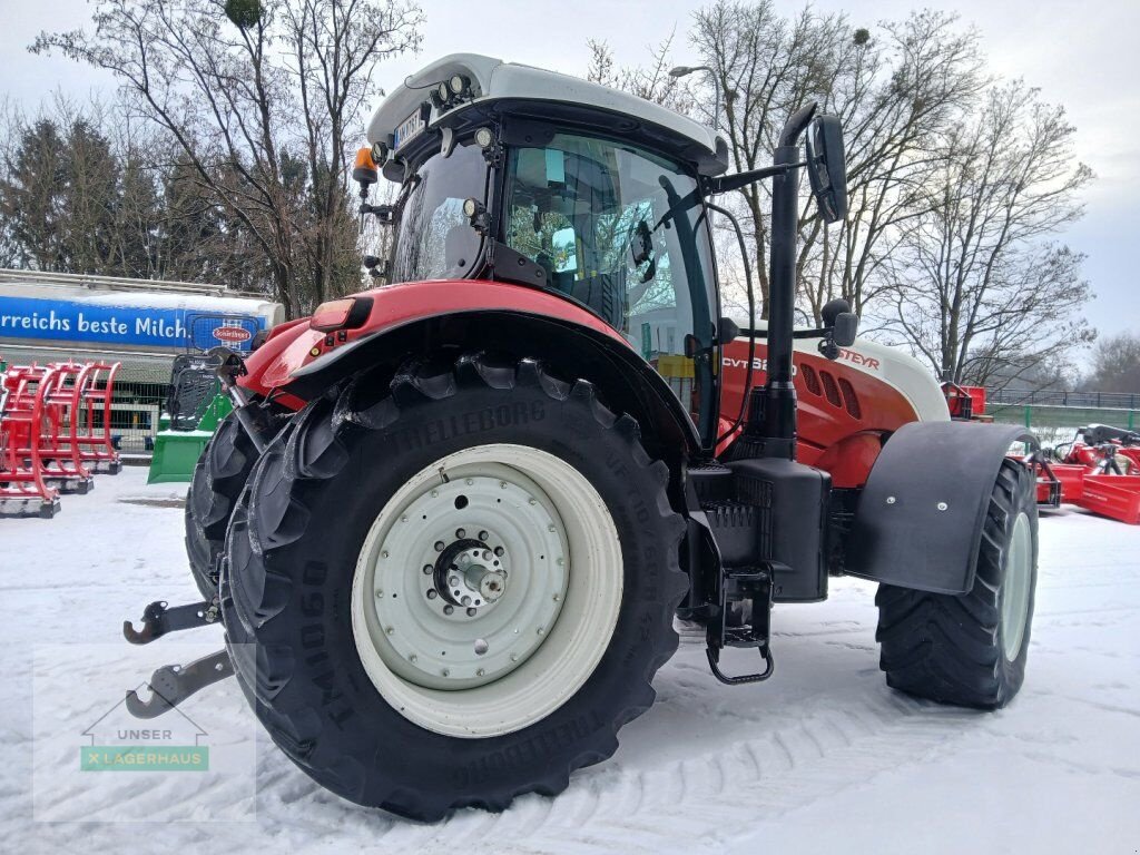 Traktor typu Steyr CVT 6240 Hi-eSCR Profi, Gebrauchtmaschine v Aschbach (Obrázek 2)