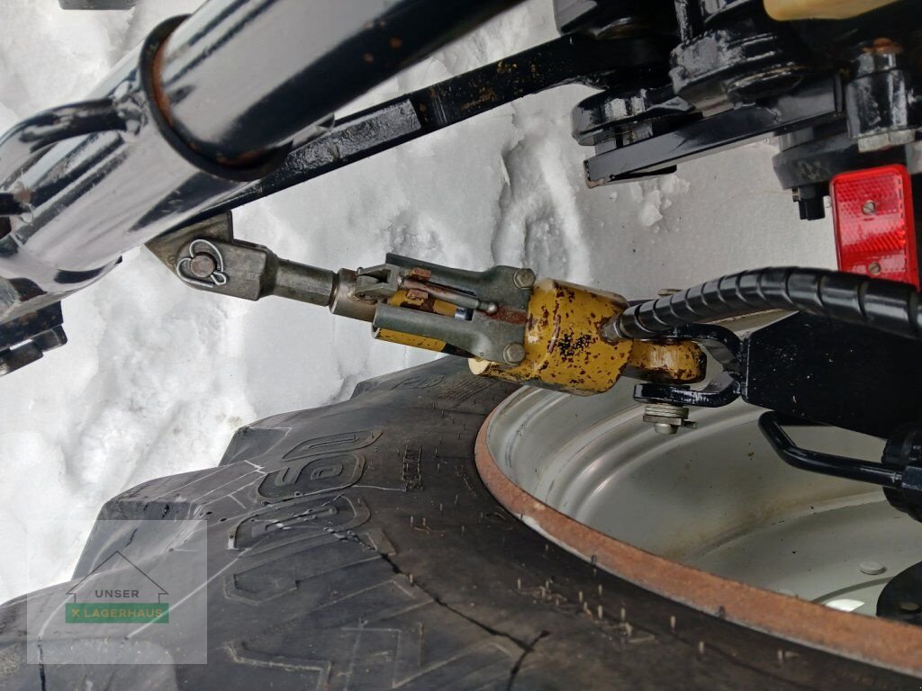 Traktor typu Steyr CVT 6240 Hi-eSCR Profi, Gebrauchtmaschine v Aschbach (Obrázek 8)