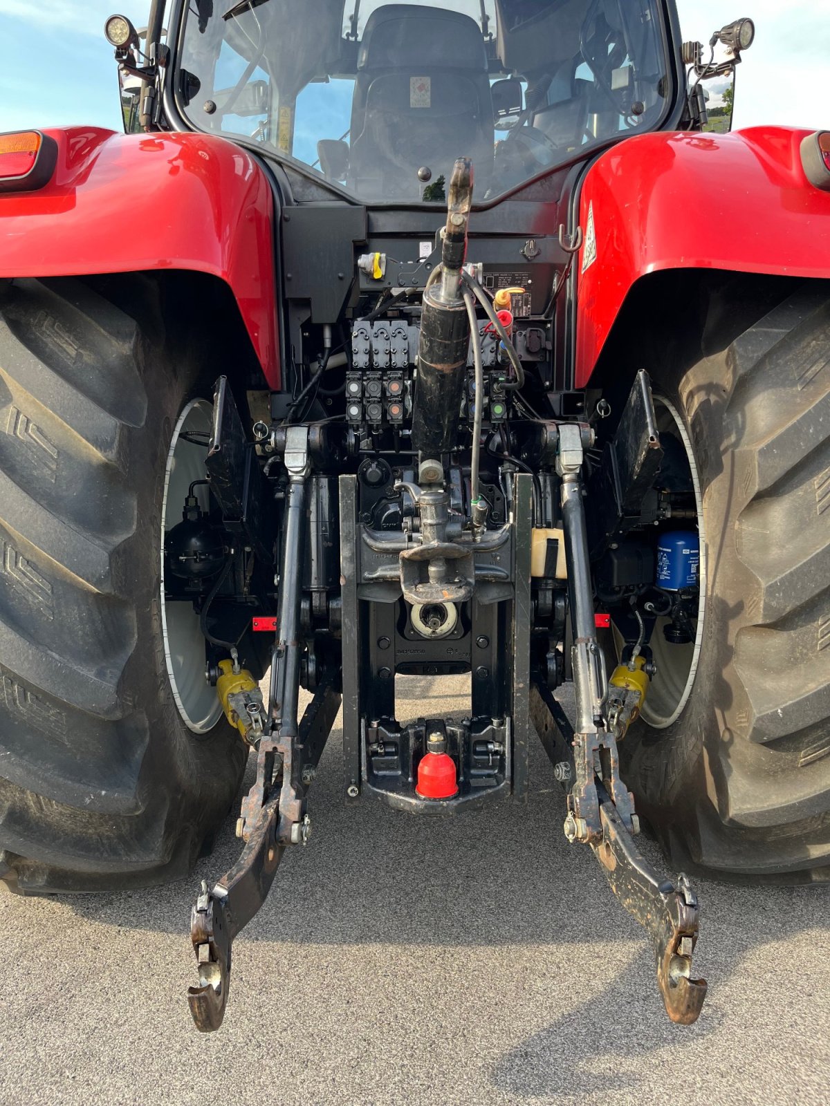 Traktor tipa Steyr CVT 6240, Gebrauchtmaschine u Schesslitz (Slika 11)