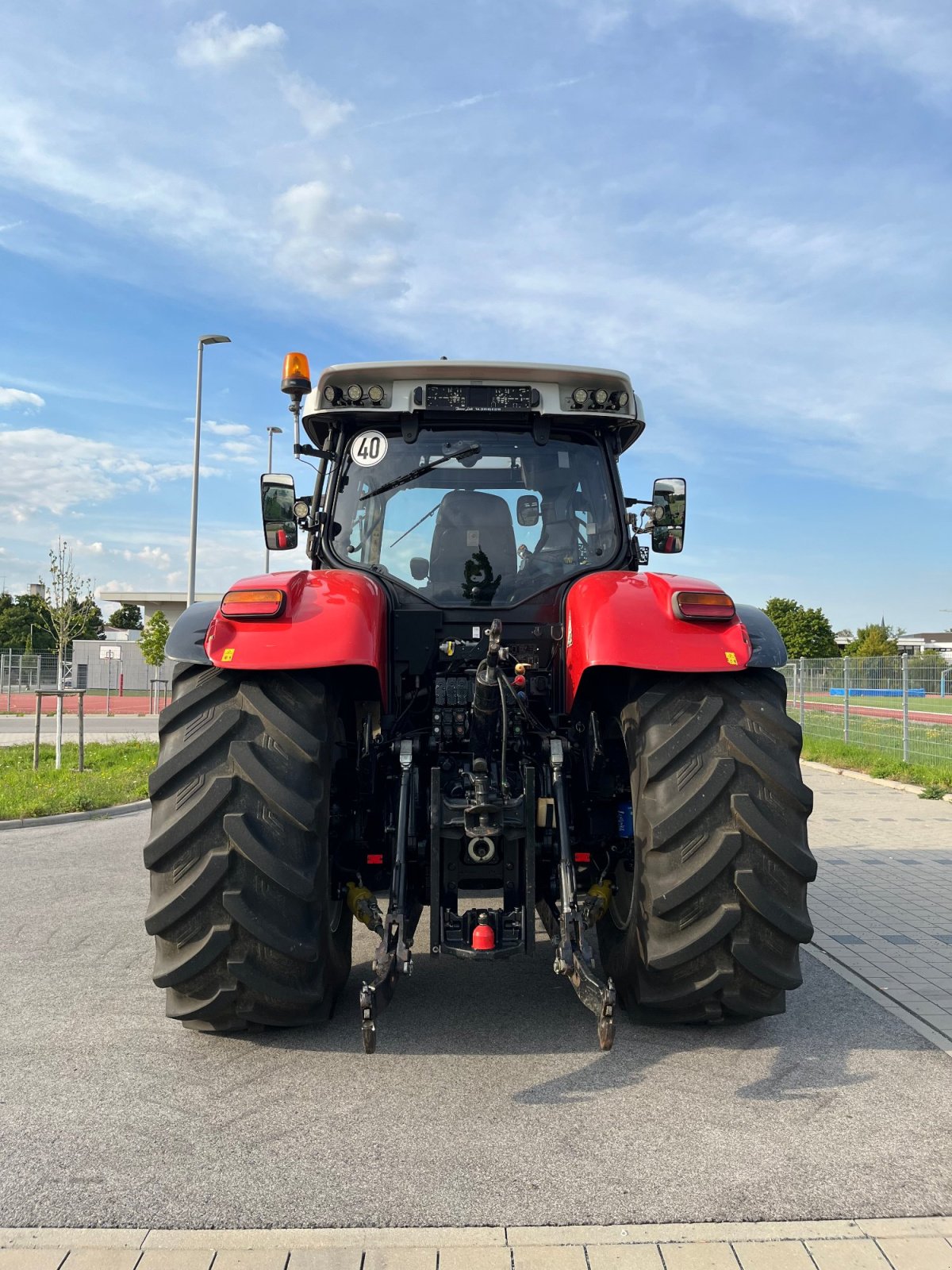 Traktor tipa Steyr CVT 6240, Gebrauchtmaschine u Schesslitz (Slika 12)