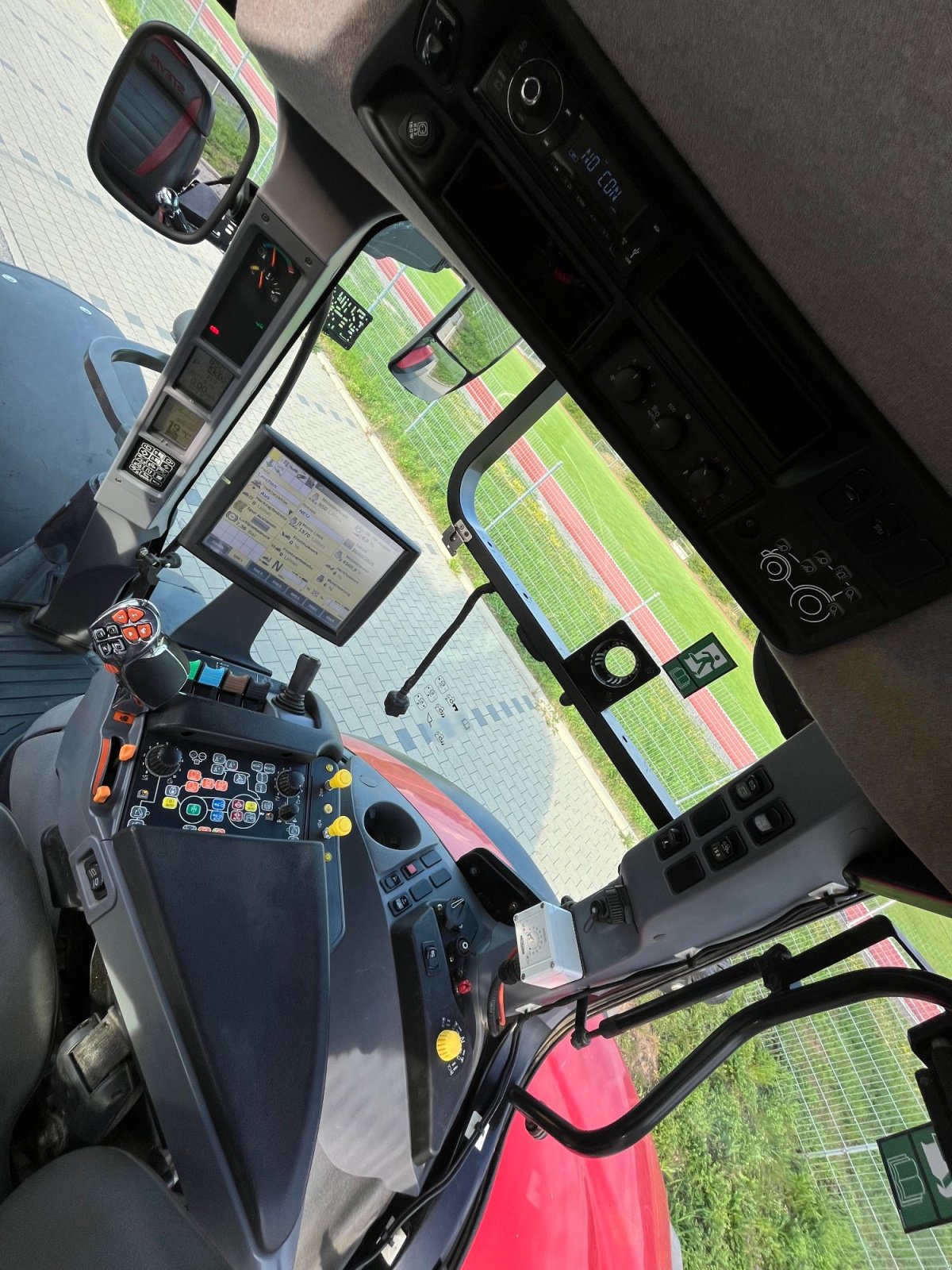 Traktor tipa Steyr CVT 6240, Gebrauchtmaschine u Schesslitz (Slika 18)