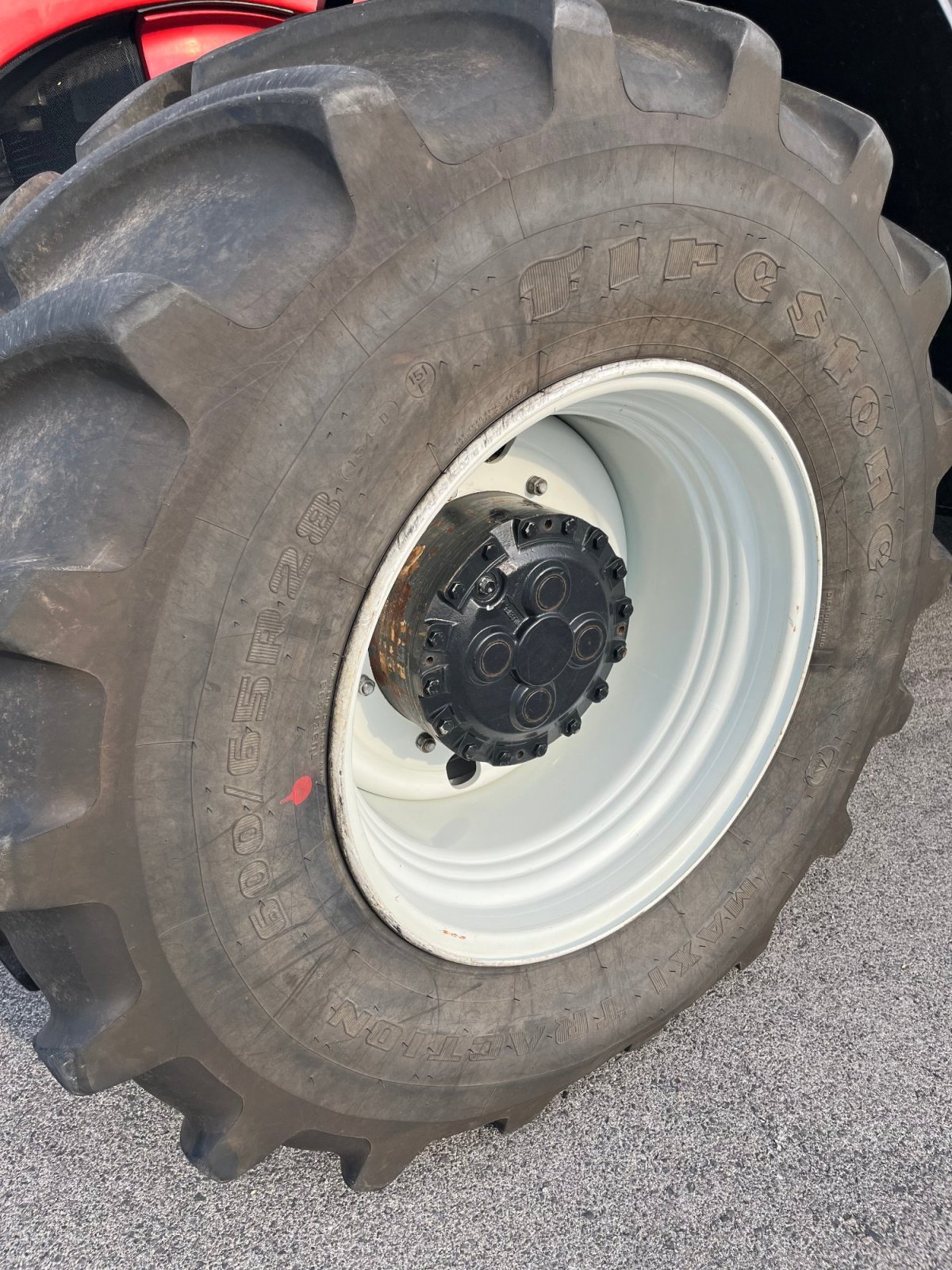 Traktor tipa Steyr CVT 6240, Gebrauchtmaschine u Schesslitz (Slika 21)