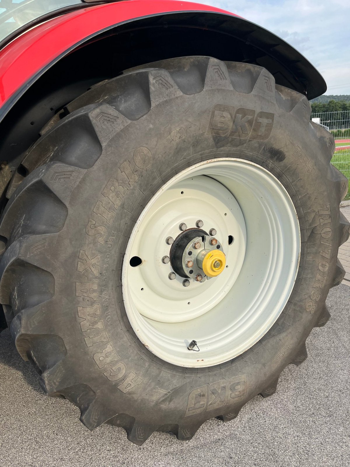 Traktor tipa Steyr CVT 6240, Gebrauchtmaschine u Schesslitz (Slika 22)