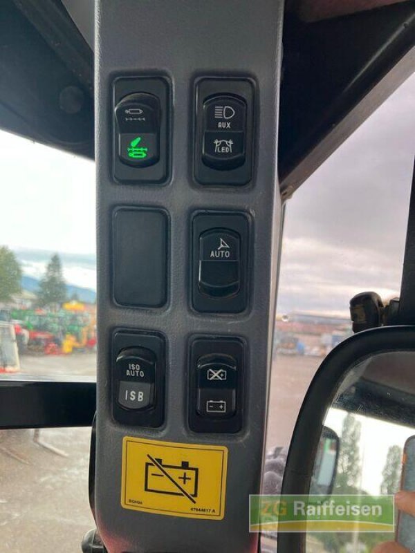 Traktor типа Steyr CVT 6270, Gebrauchtmaschine в Bühl (Фотография 19)