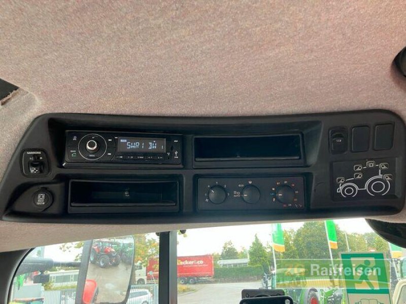 Traktor типа Steyr CVT 6270, Gebrauchtmaschine в Bühl (Фотография 18)