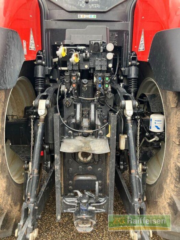 Traktor типа Steyr CVT 6270, Gebrauchtmaschine в Bühl (Фотография 8)