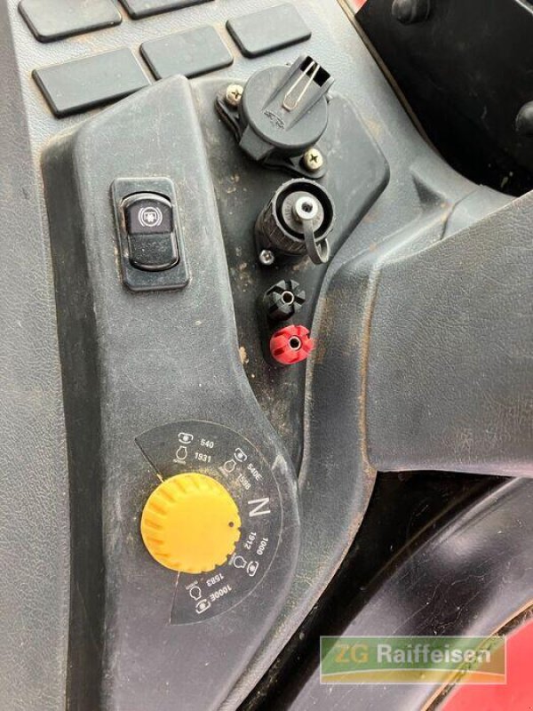 Traktor типа Steyr CVT 6270, Gebrauchtmaschine в Bühl (Фотография 20)