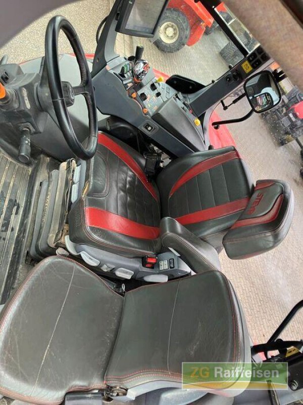 Traktor типа Steyr CVT 6270, Gebrauchtmaschine в Bühl (Фотография 12)