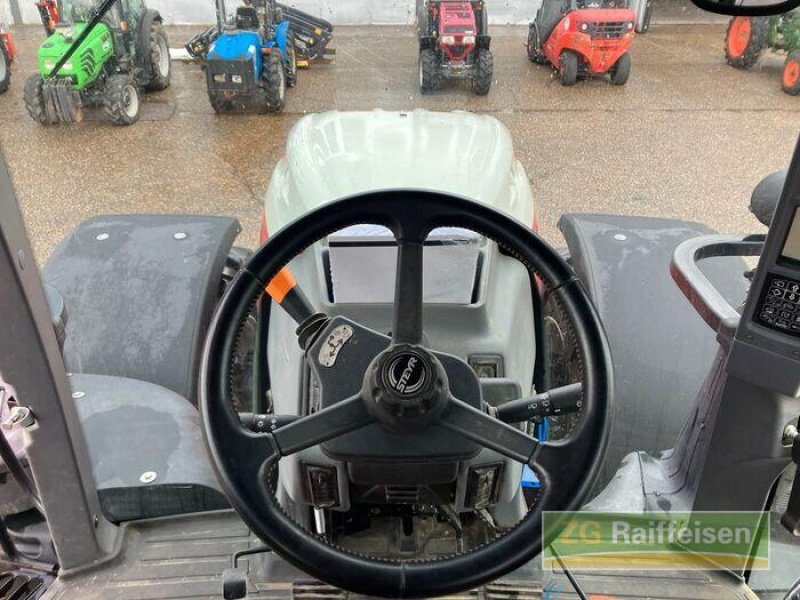 Traktor типа Steyr CVT 6270, Gebrauchtmaschine в Bühl (Фотография 13)