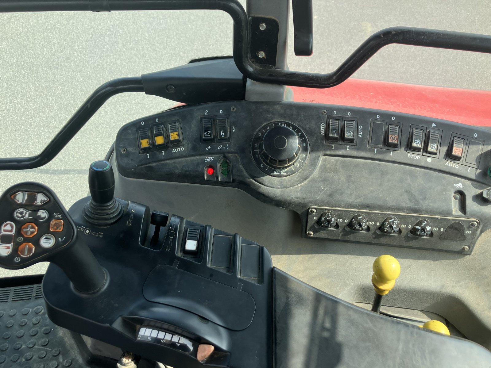 Traktor of the type Steyr CVT6150, Gebrauchtmaschine in Ingolstadt (Picture 5)