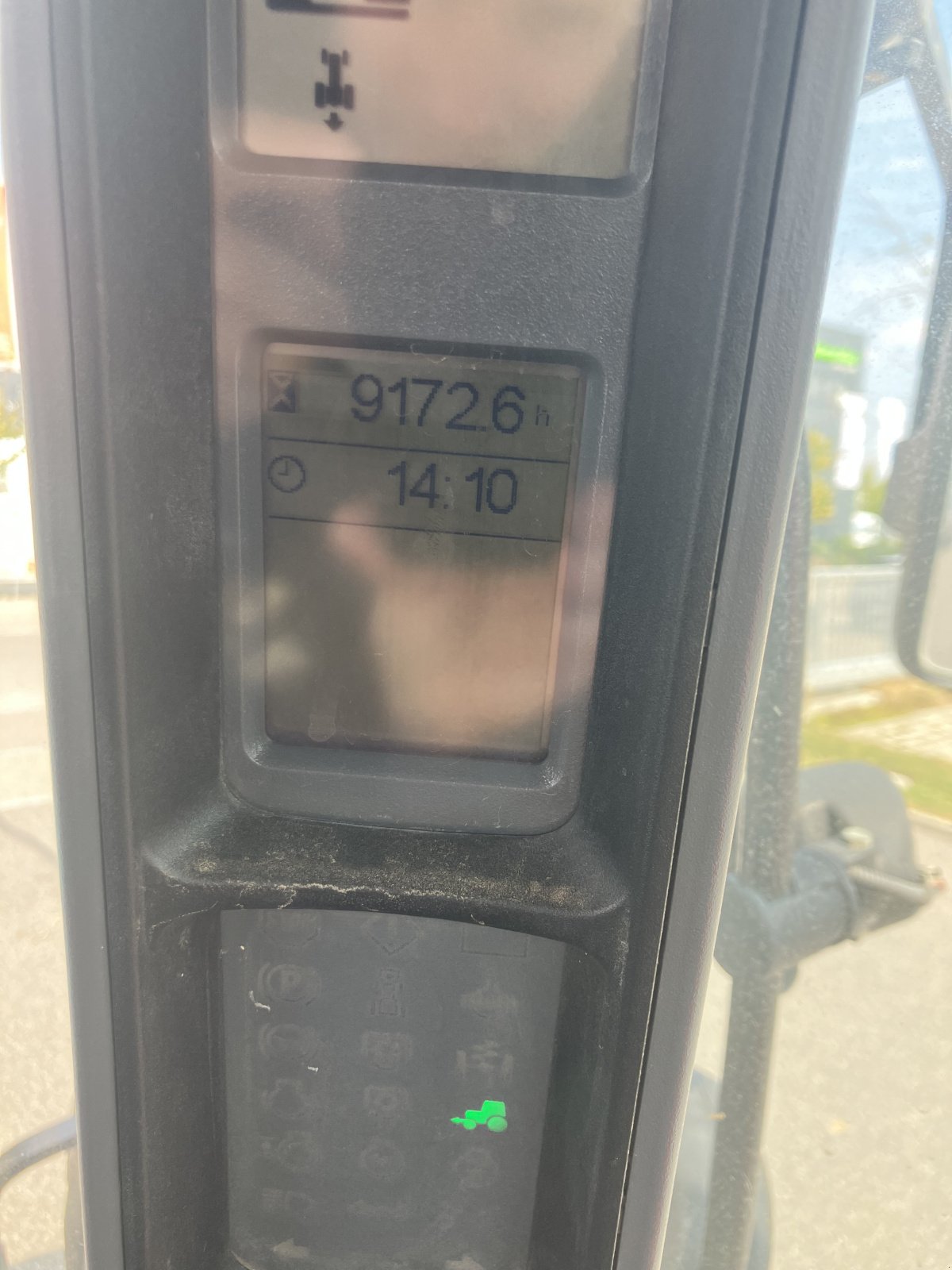 Traktor of the type Steyr CVT6150, Gebrauchtmaschine in Ingolstadt (Picture 6)