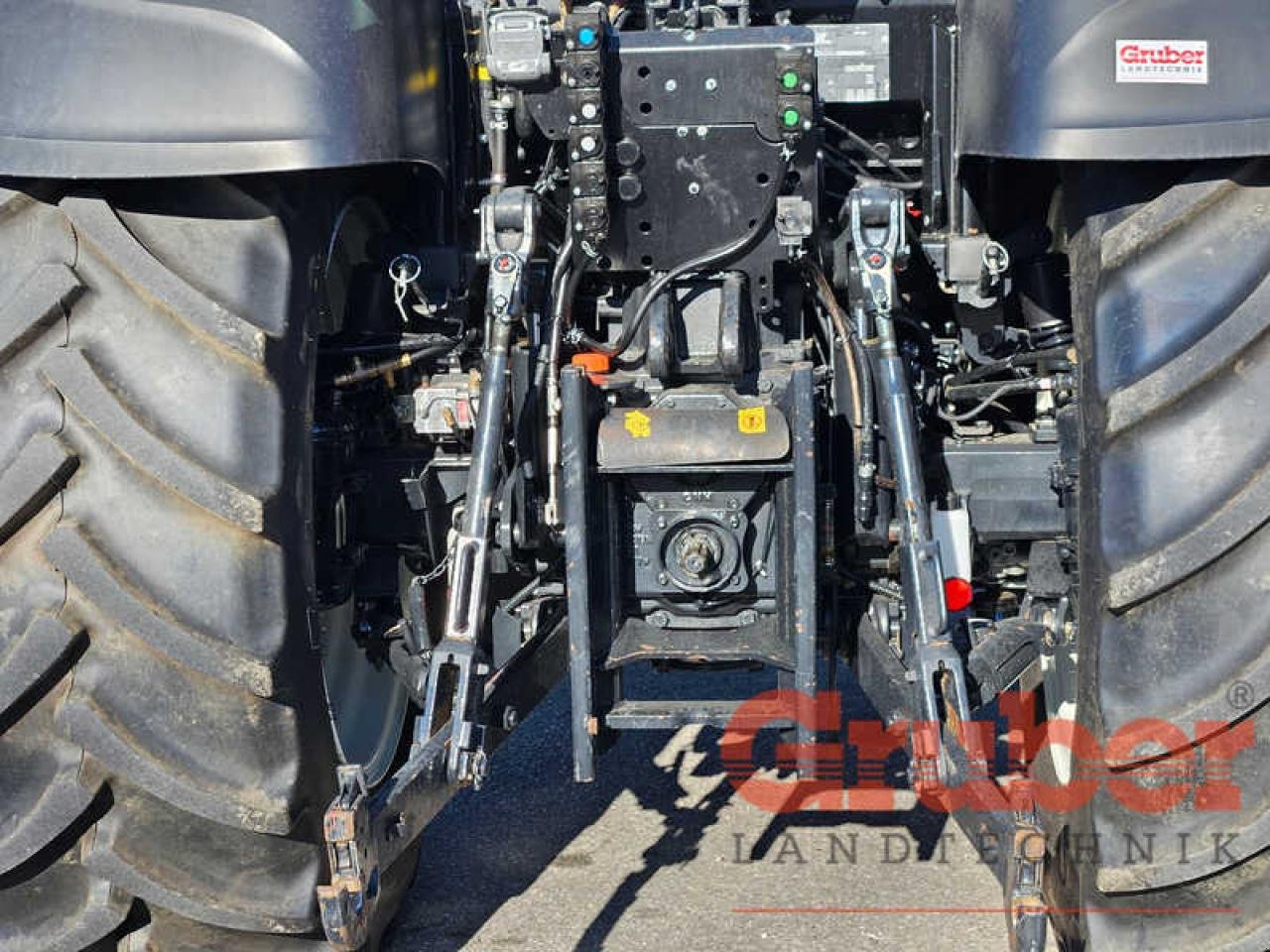 Traktor typu Steyr Expert 4110 CVT, Gebrauchtmaschine v Ampfing (Obrázek 10)