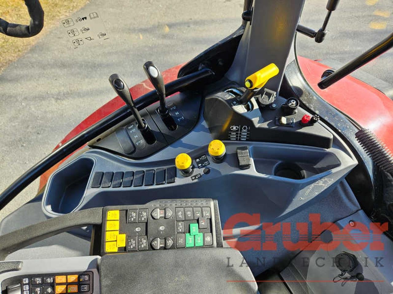 Traktor typu Steyr Expert 4110 CVT, Gebrauchtmaschine v Ampfing (Obrázek 13)