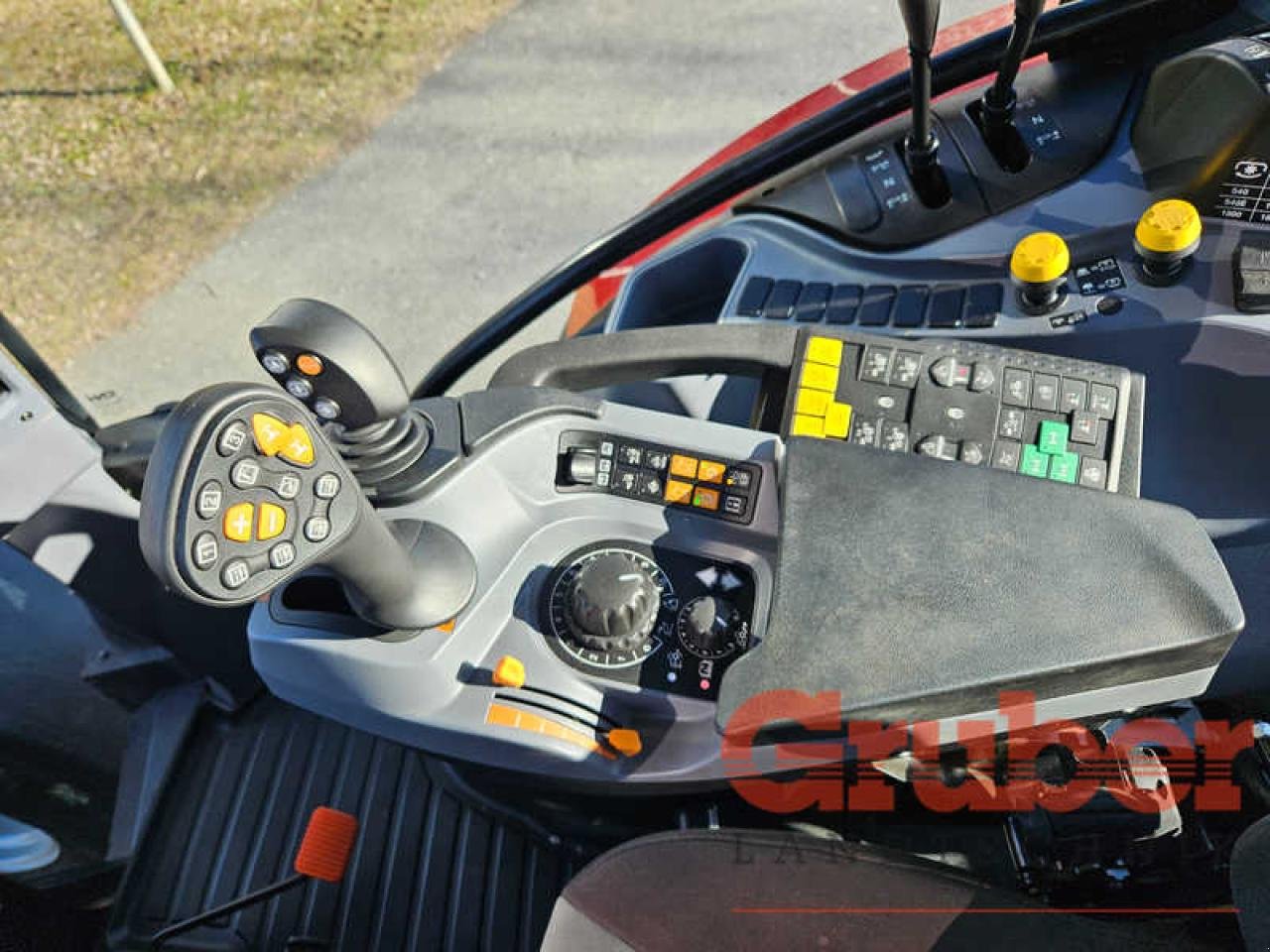 Traktor typu Steyr Expert 4110 CVT, Gebrauchtmaschine v Ampfing (Obrázek 14)