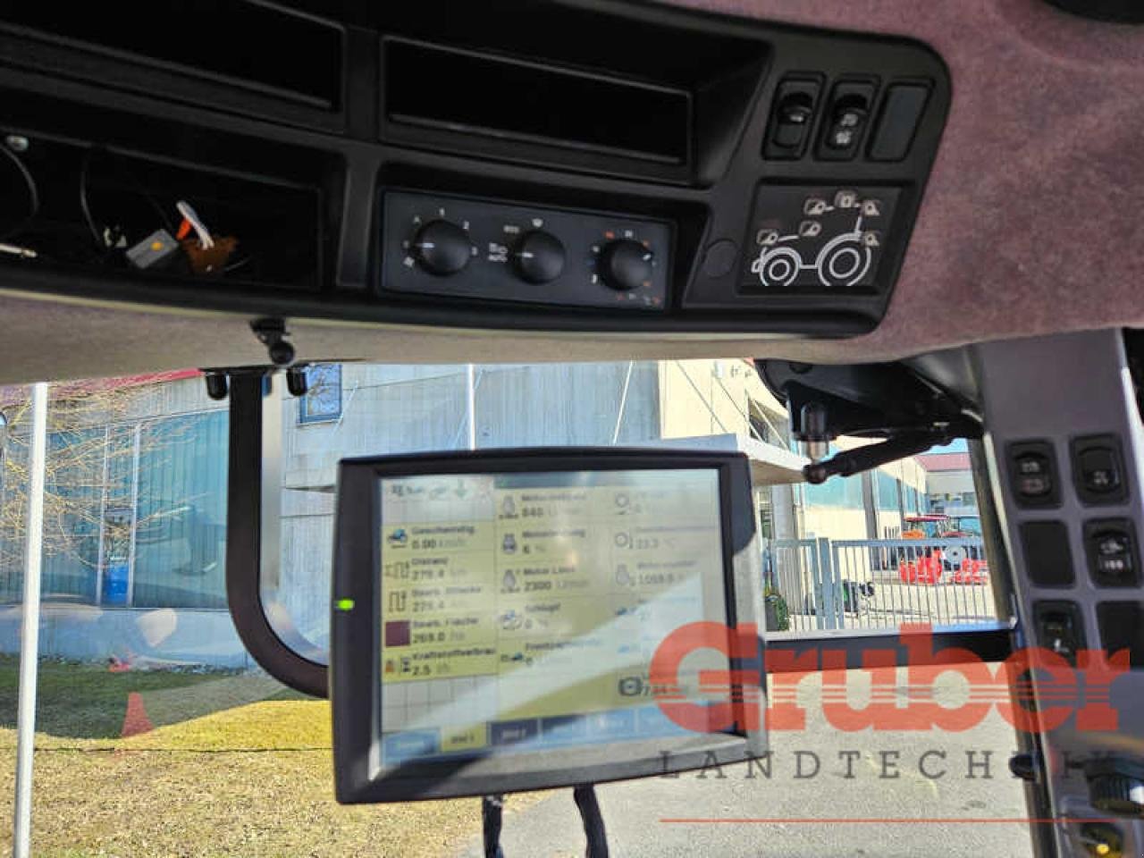 Traktor typu Steyr Expert 4110 CVT, Gebrauchtmaschine v Ampfing (Obrázek 17)