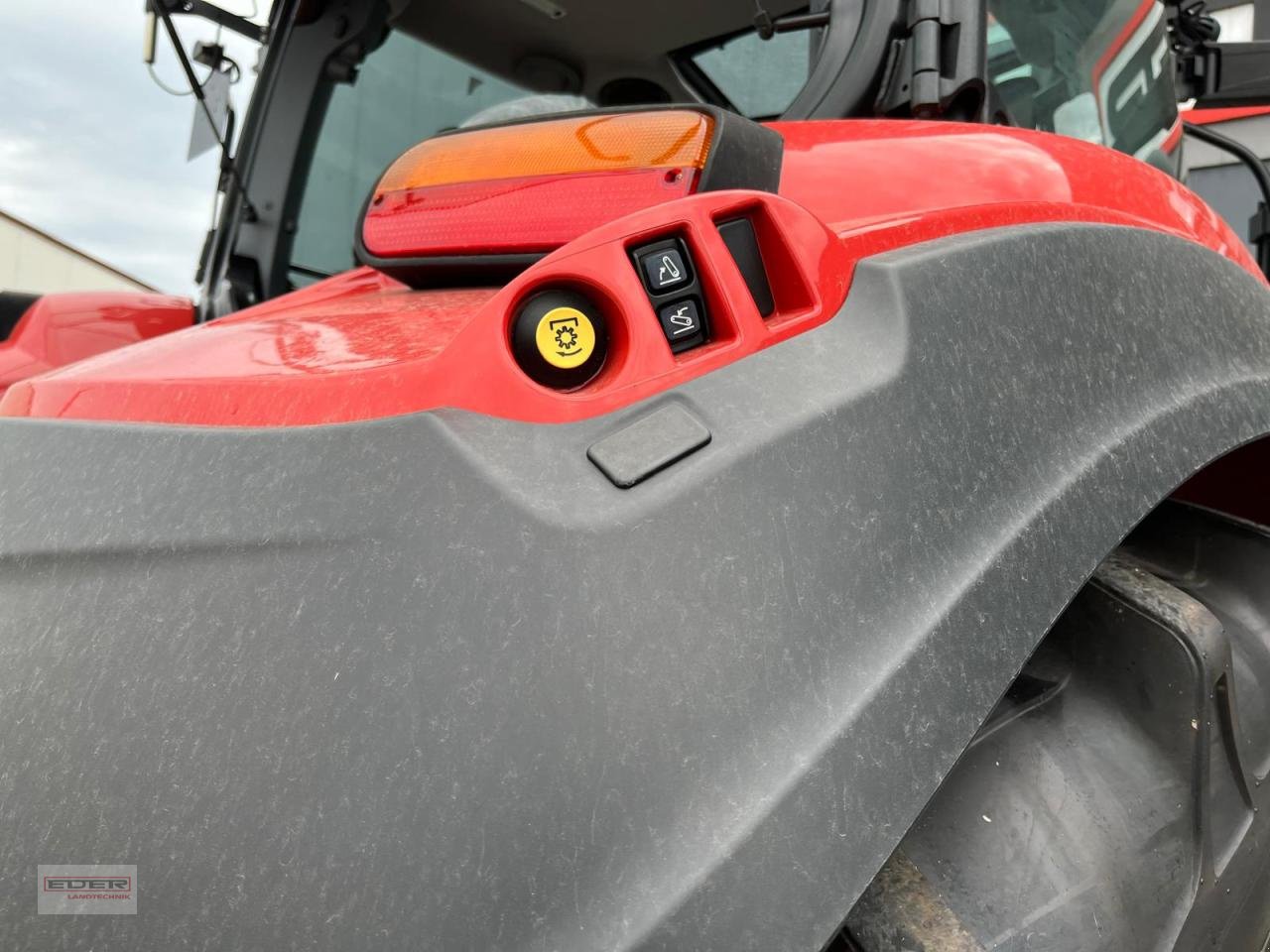 Traktor of the type Steyr Expert 4130 CVT, Neumaschine in Tuntenhausen (Picture 12)