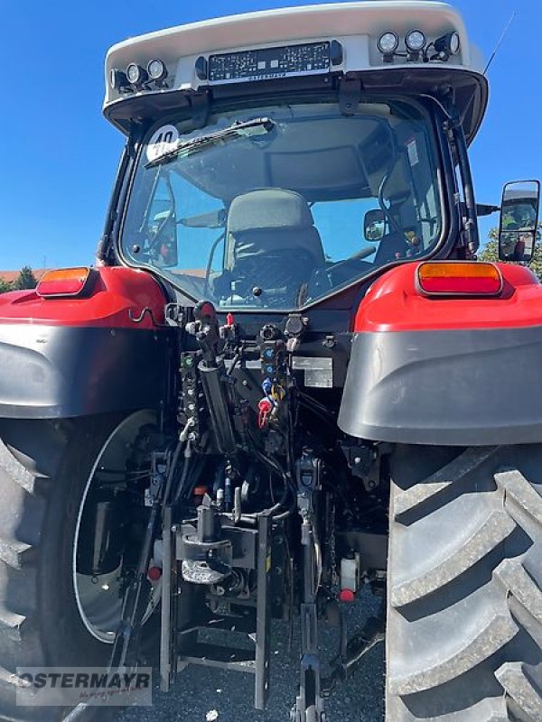 Traktor типа Steyr Expert 4130 CVT, Gebrauchtmaschine в Rohr (Фотография 7)