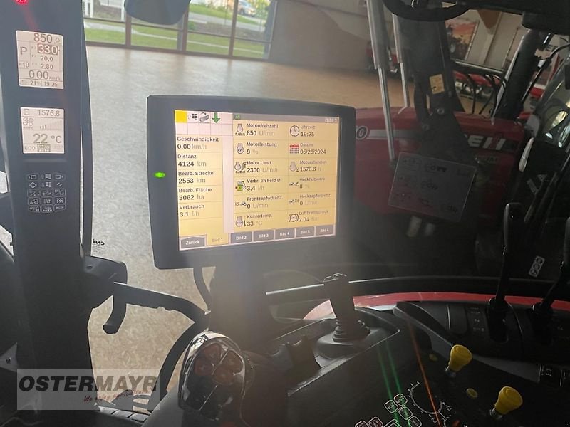 Traktor типа Steyr Expert 4130 CVT, Gebrauchtmaschine в Rohr (Фотография 10)