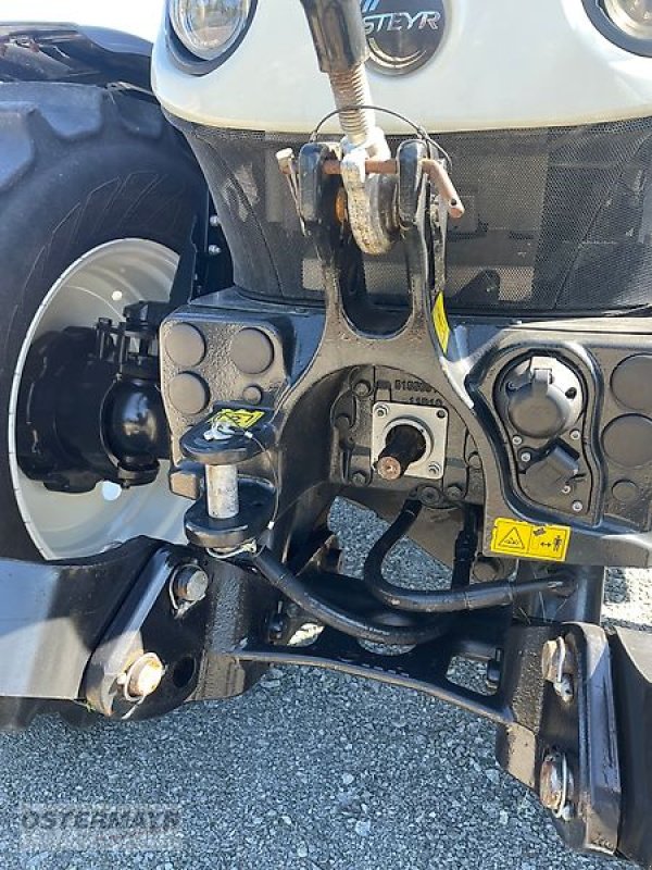 Traktor типа Steyr Expert 4130 CVT, Gebrauchtmaschine в Rohr (Фотография 8)