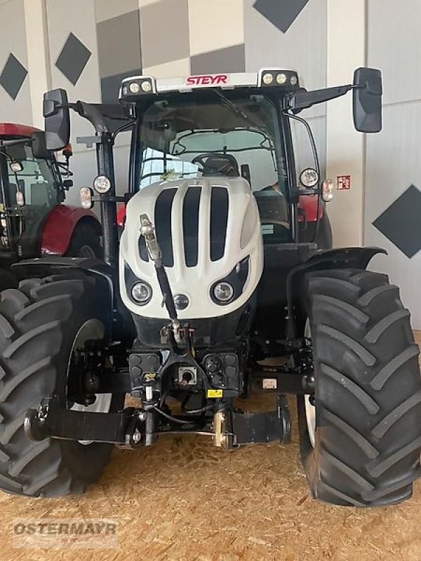 Traktor типа Steyr Expert 4130 CVT, Gebrauchtmaschine в Rohr (Фотография 5)