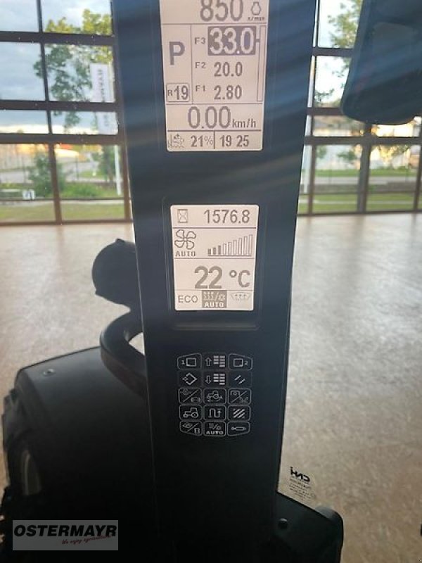 Traktor типа Steyr Expert 4130 CVT, Gebrauchtmaschine в Rohr (Фотография 11)