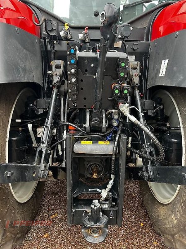 Traktor от тип Steyr Expert 4130 CVT, Gebrauchtmaschine в Elleben OT Riechheim (Снимка 5)