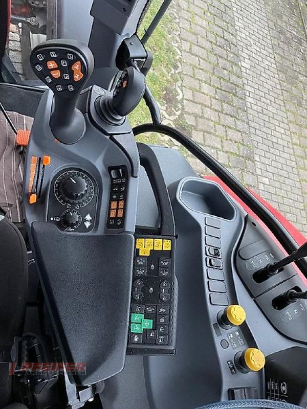 Traktor от тип Steyr Expert 4130 CVT, Gebrauchtmaschine в Elleben OT Riechheim (Снимка 4)