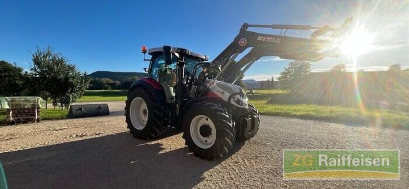 Traktor типа Steyr Expert 4130 CVT, Gebrauchtmaschine в Donaueschingen (Фотография 2)