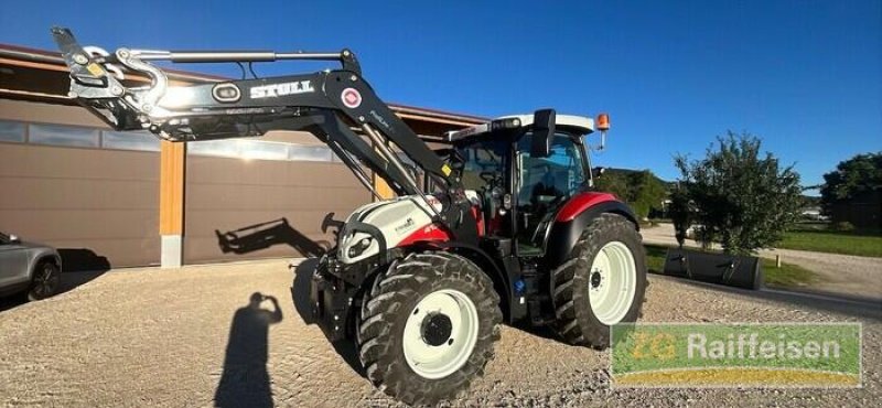 Traktor типа Steyr Expert 4130 CVT, Gebrauchtmaschine в Donaueschingen (Фотография 1)