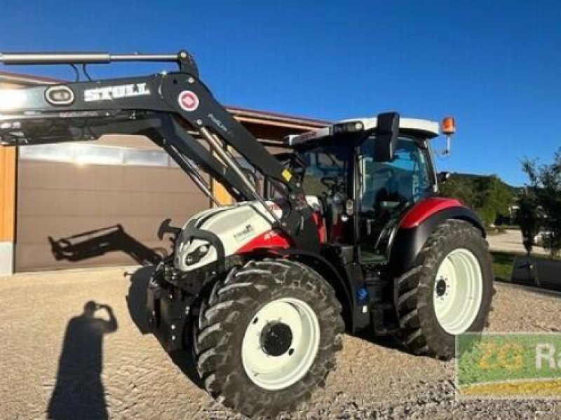Traktor za tip Steyr Expert 4130 CVT, Gebrauchtmaschine u Donaueschingen (Slika 1)