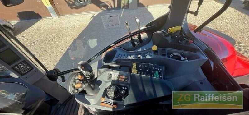 Traktor типа Steyr Expert 4130 CVT, Gebrauchtmaschine в Donaueschingen (Фотография 7)