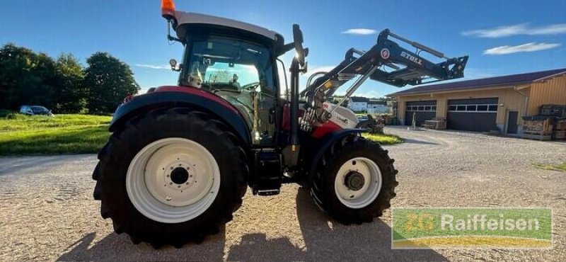Traktor типа Steyr Expert 4130 CVT, Gebrauchtmaschine в Donaueschingen (Фотография 3)