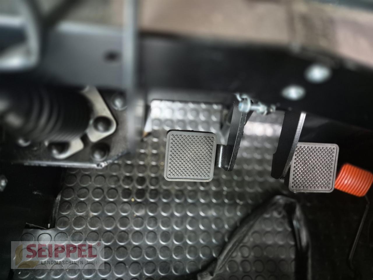 Traktor a típus Steyr EXPERT 4130 RÜFA FORST, Gebrauchtmaschine ekkor: Groß-Umstadt (Kép 7)