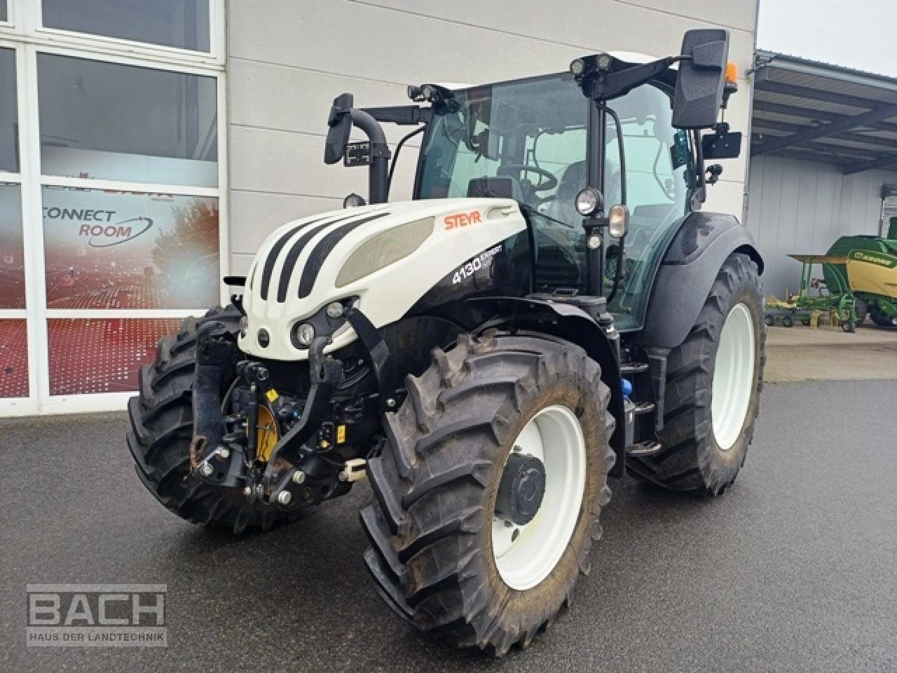 Traktor tipa Steyr EXPERT 4130, Gebrauchtmaschine u Boxberg-Seehof (Slika 1)
