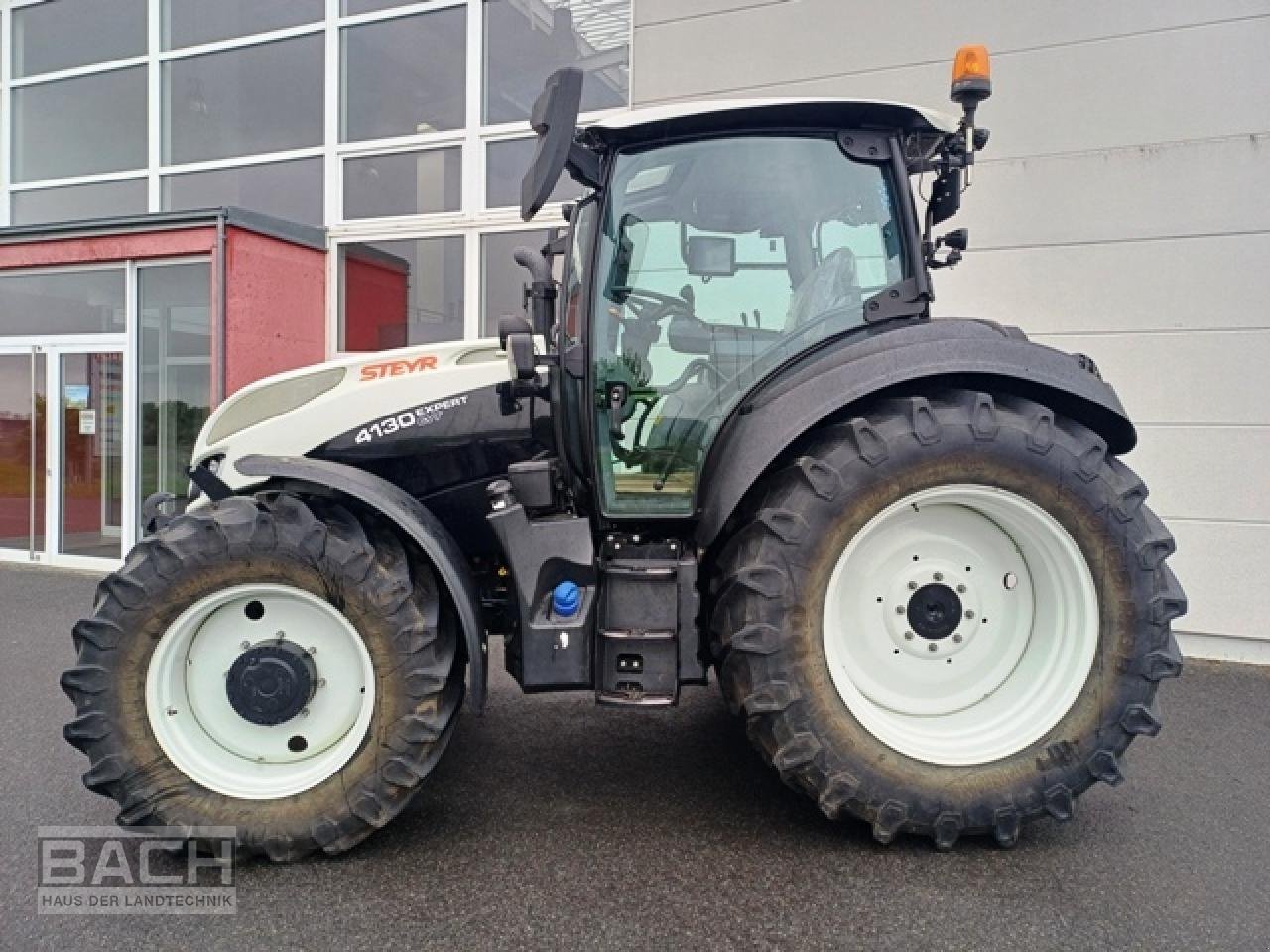Traktor tipa Steyr EXPERT 4130, Gebrauchtmaschine u Boxberg-Seehof (Slika 2)