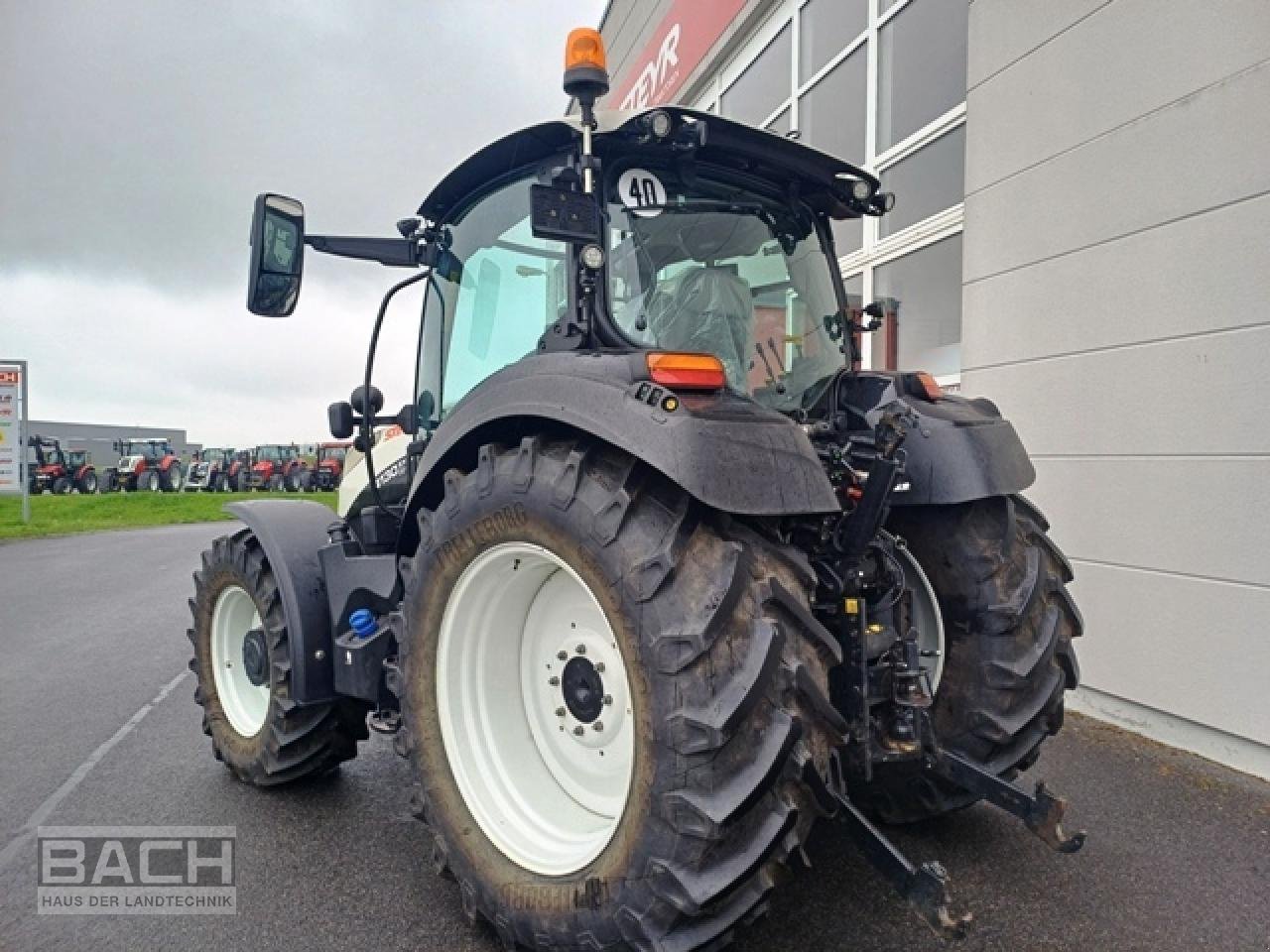 Traktor tipa Steyr EXPERT 4130, Gebrauchtmaschine u Boxberg-Seehof (Slika 3)