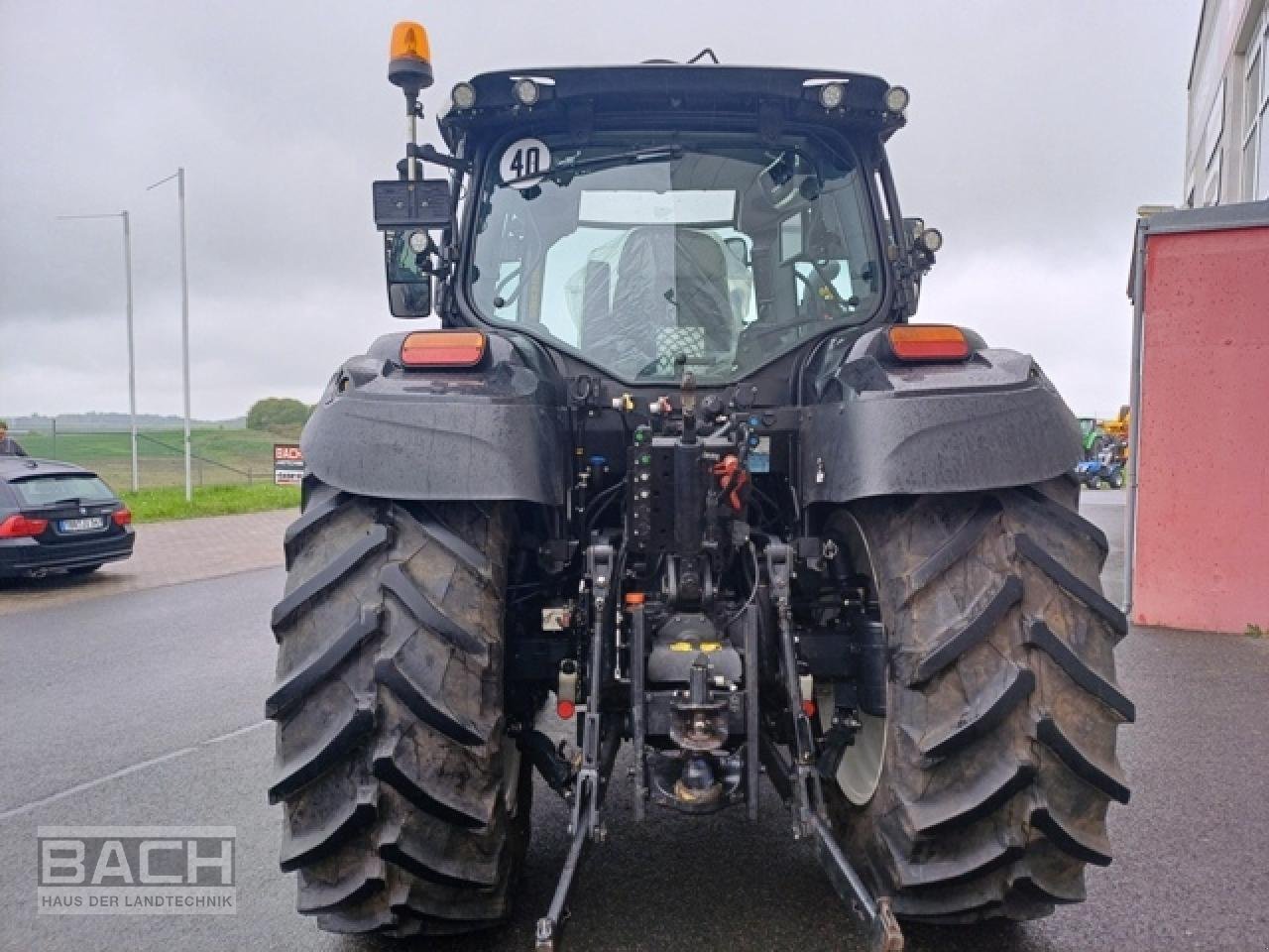 Traktor tipa Steyr EXPERT 4130, Gebrauchtmaschine u Boxberg-Seehof (Slika 4)