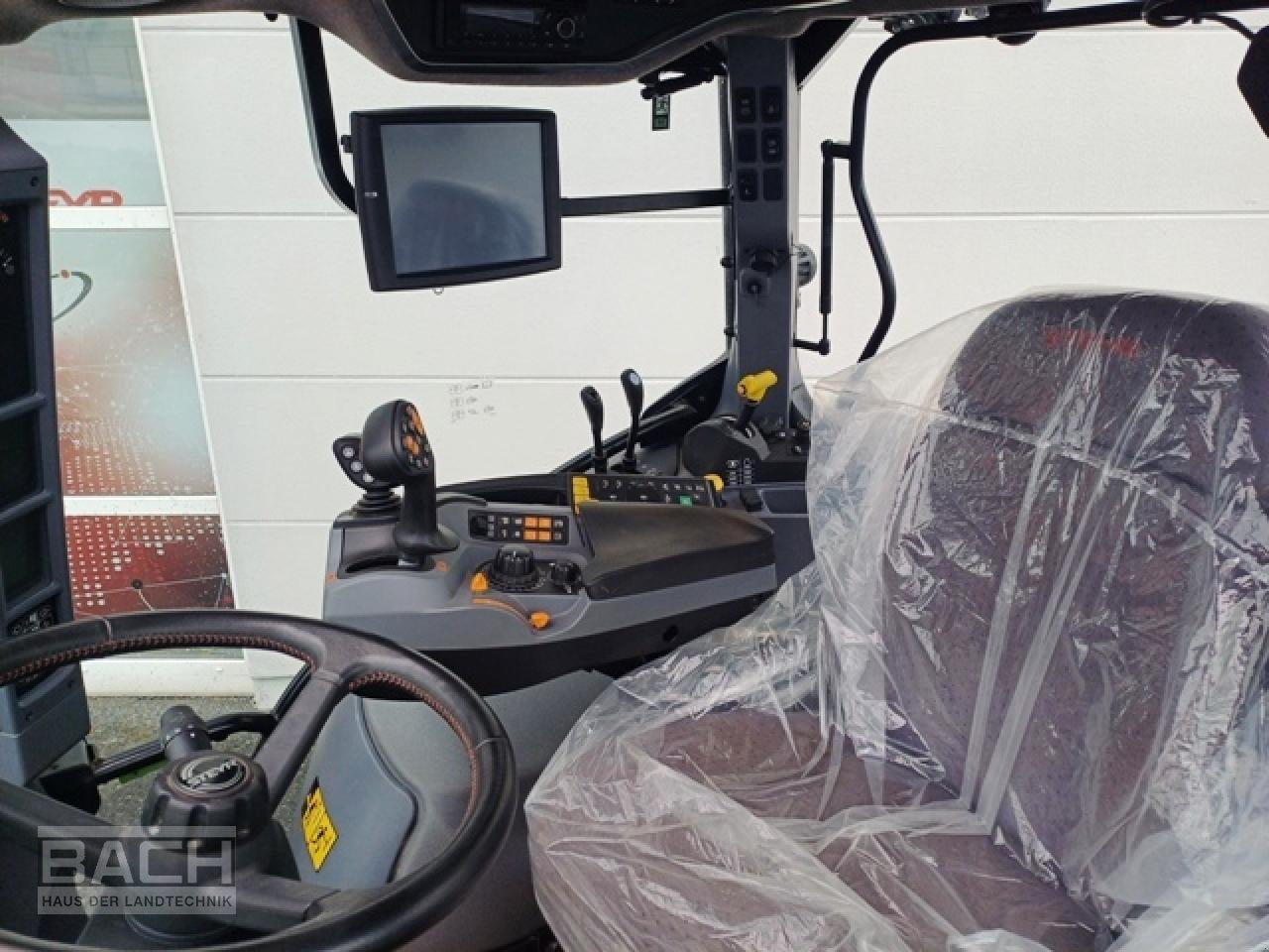 Traktor tipa Steyr EXPERT 4130, Gebrauchtmaschine u Boxberg-Seehof (Slika 6)