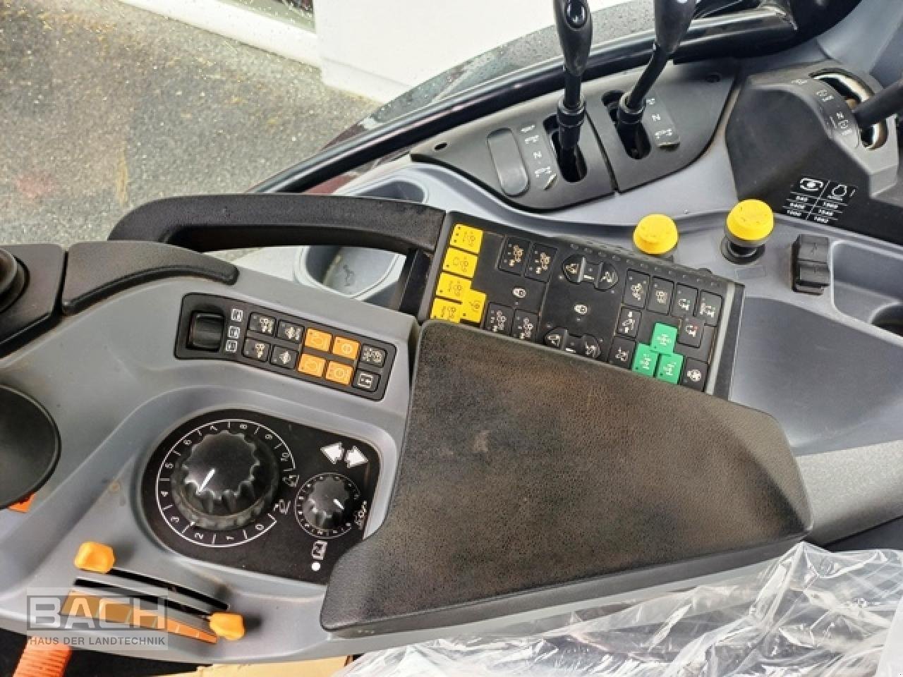 Traktor tipa Steyr EXPERT 4130, Gebrauchtmaschine u Boxberg-Seehof (Slika 7)