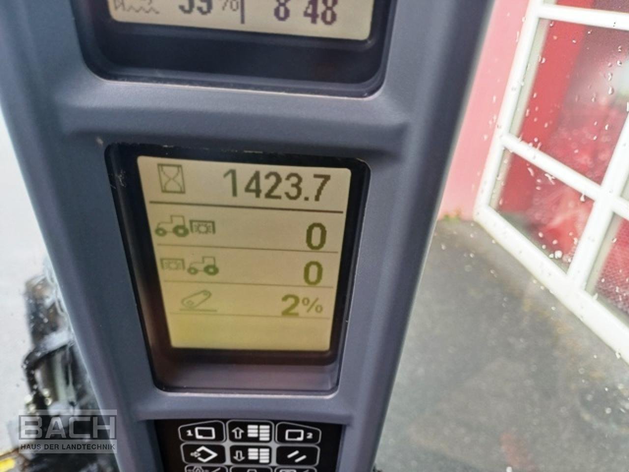 Traktor tipa Steyr EXPERT 4130, Gebrauchtmaschine u Boxberg-Seehof (Slika 8)