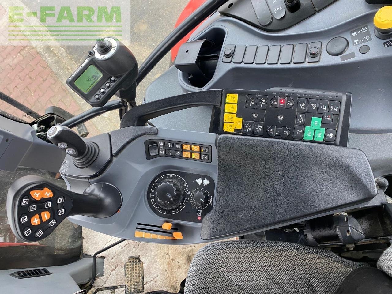 Traktor του τύπου Steyr expert 4130, Gebrauchtmaschine σε Hamburg (Φωτογραφία 5)