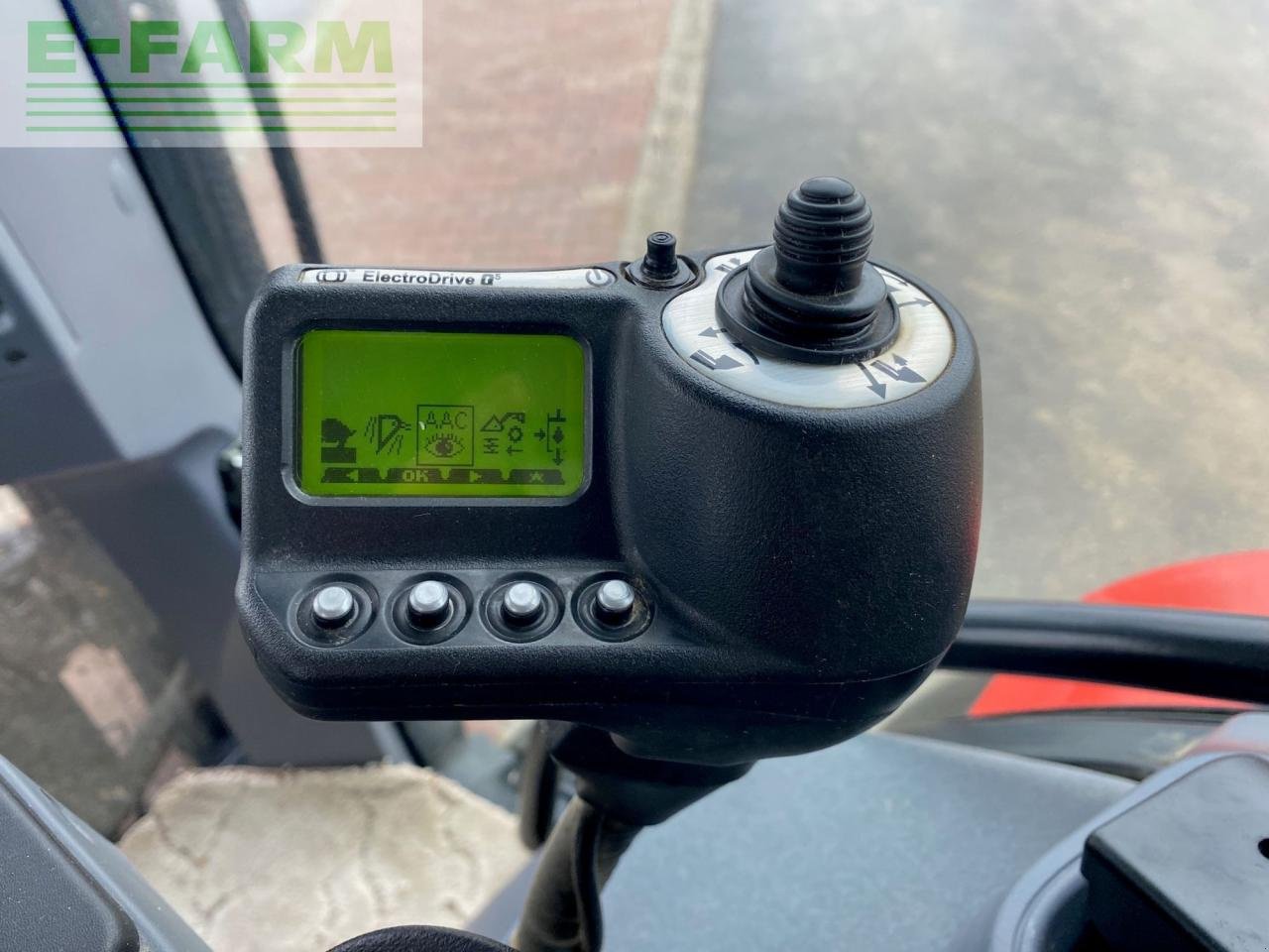 Traktor του τύπου Steyr expert 4130, Gebrauchtmaschine σε Hamburg (Φωτογραφία 8)