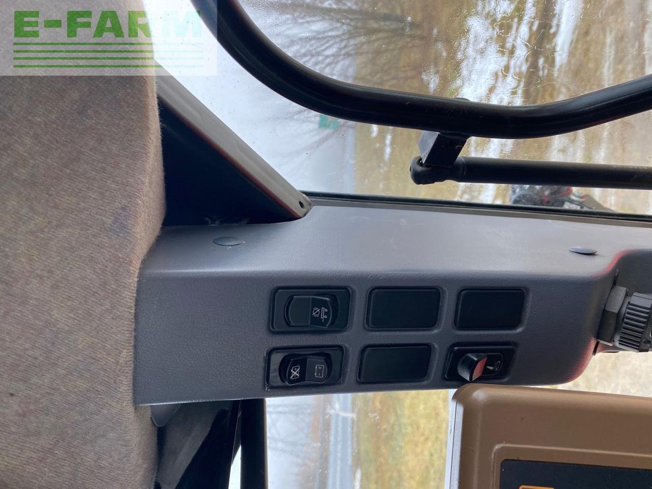 Traktor του τύπου Steyr expert 4130, Gebrauchtmaschine σε Hamburg (Φωτογραφία 11)