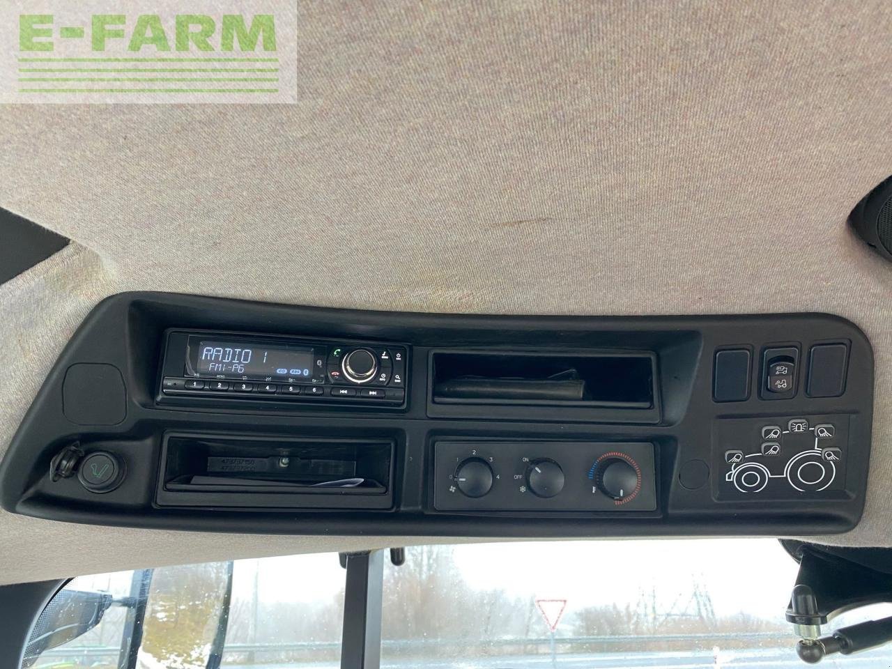 Traktor του τύπου Steyr expert 4130, Gebrauchtmaschine σε Hamburg (Φωτογραφία 12)