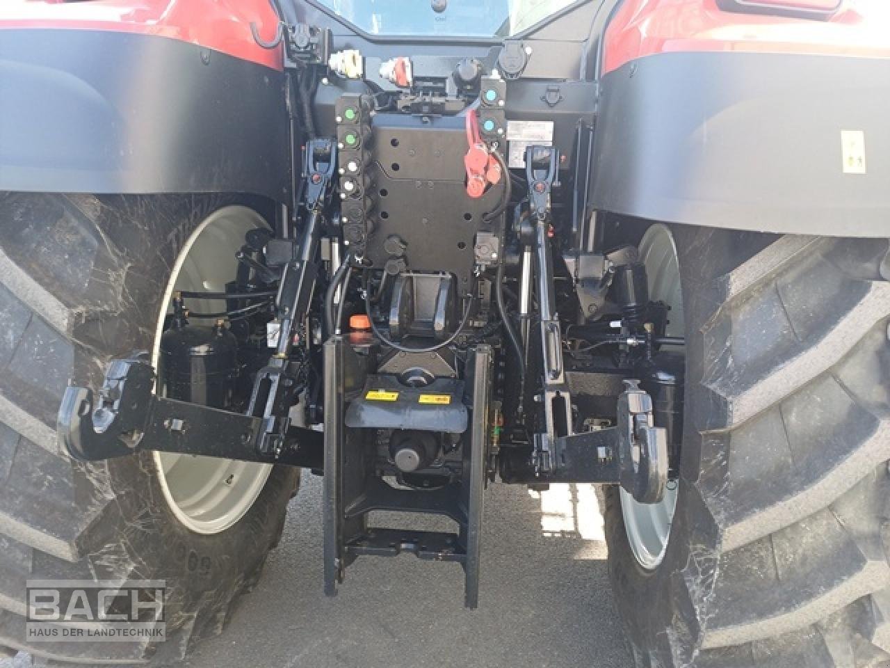 Traktor typu Steyr EXPERT 4140 CVT, Neumaschine w Boxberg-Seehof (Zdjęcie 5)