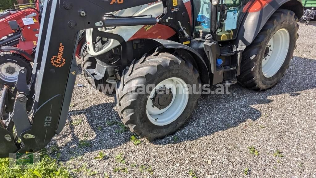 Traktor tipa Steyr EXPERT CVT 4100, Gebrauchtmaschine u Klagenfurt (Slika 8)