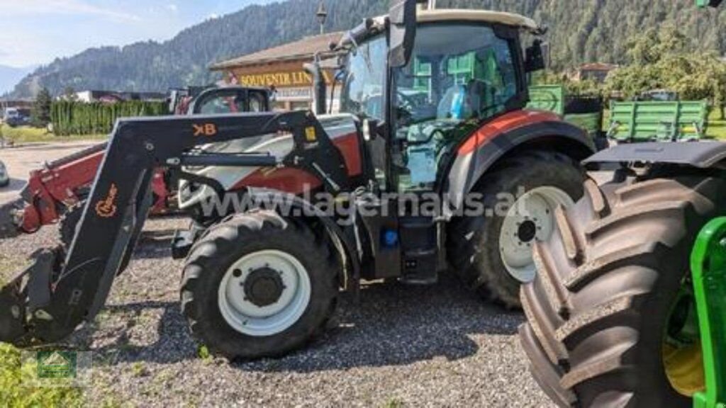 Traktor от тип Steyr EXPERT CVT 4100, Gebrauchtmaschine в Klagenfurt (Снимка 2)