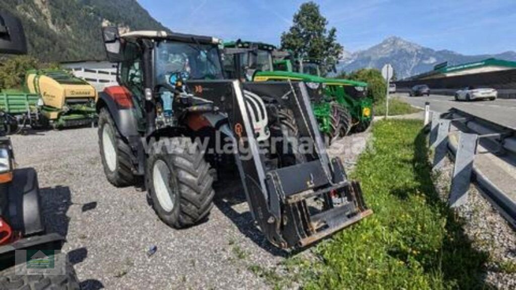 Traktor от тип Steyr EXPERT CVT 4100, Gebrauchtmaschine в Klagenfurt (Снимка 9)