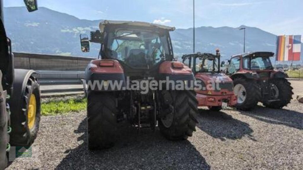Traktor от тип Steyr EXPERT CVT 4100, Gebrauchtmaschine в Klagenfurt (Снимка 5)